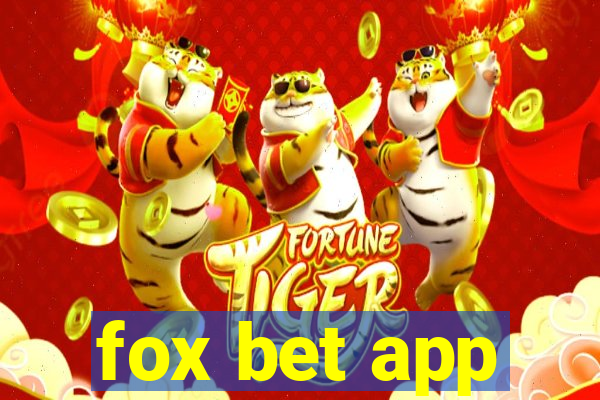 fox bet app